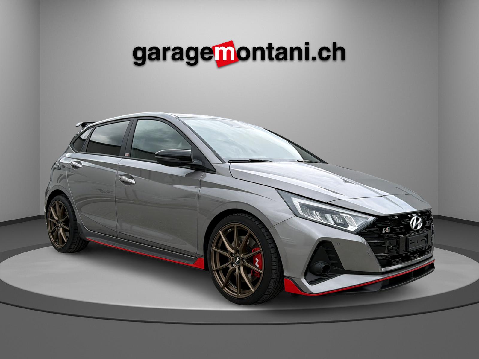 HYUNDAI i20 N 1.6 T-GDi-image-1