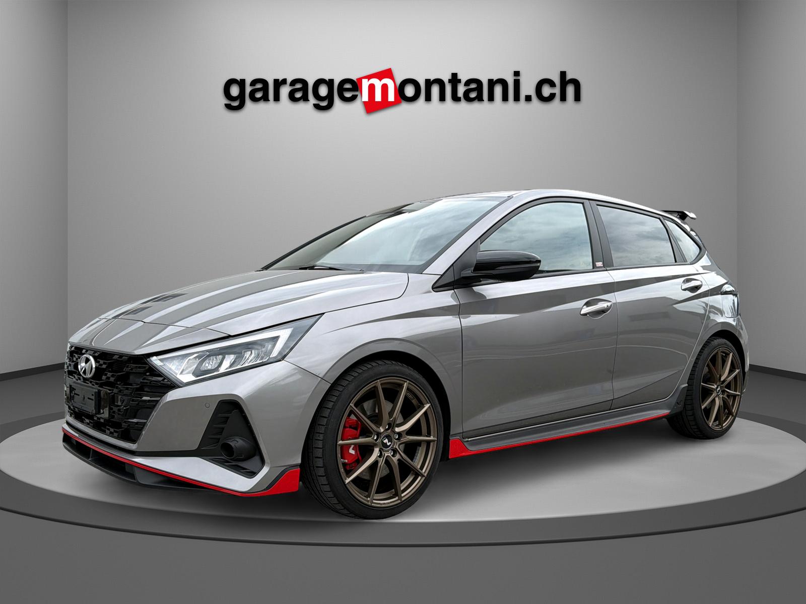 HYUNDAI i20 N 1.6 T-GDi-image-0