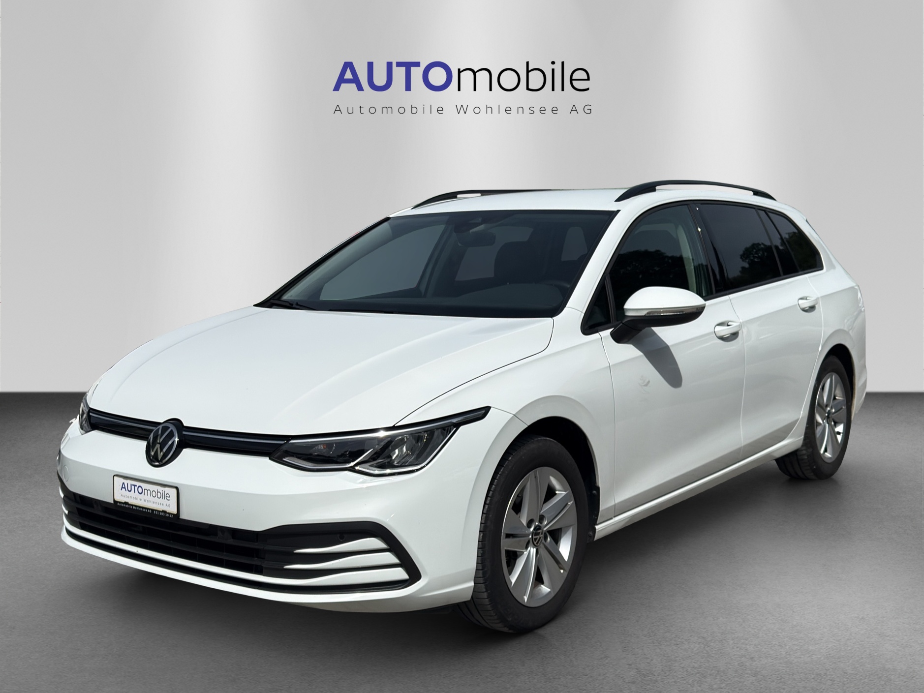 VW Golf Variant 2.0 TDI Life DSG-image-1