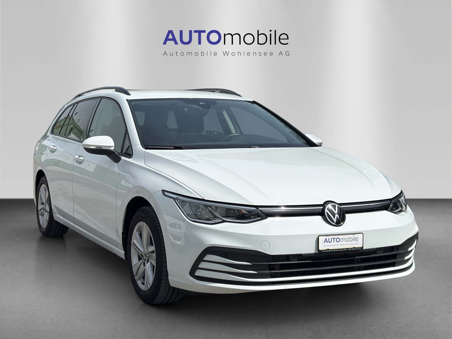 VW Golf Variant 2.0 TDI Life DSG-image-3