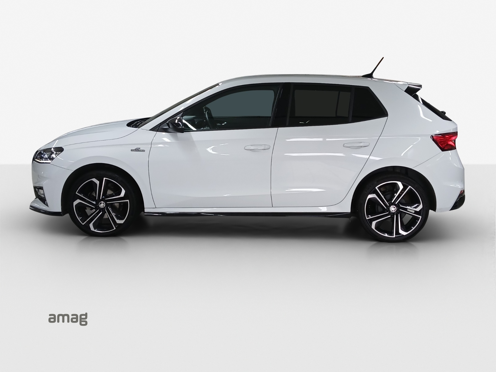 SKODA Fabia 1.0 TSI Monte Carlo DSG-image-1