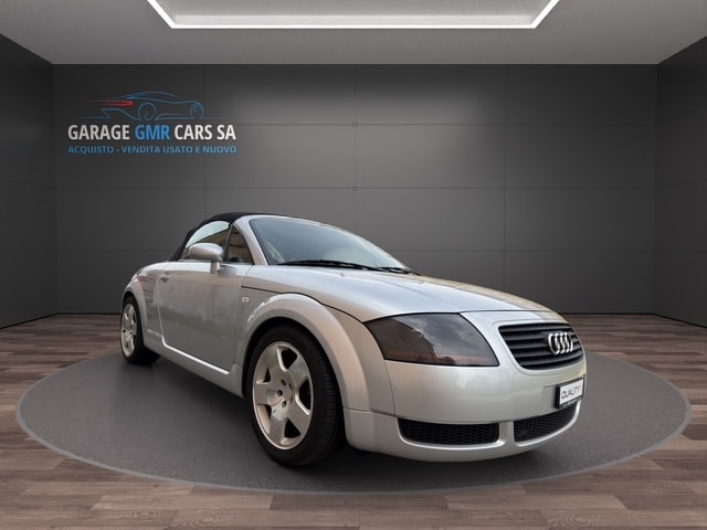 AUDI TT Roadster 1.8 T-image-1