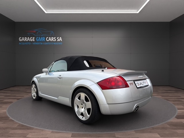 AUDI TT Roadster 1.8 T-image-3