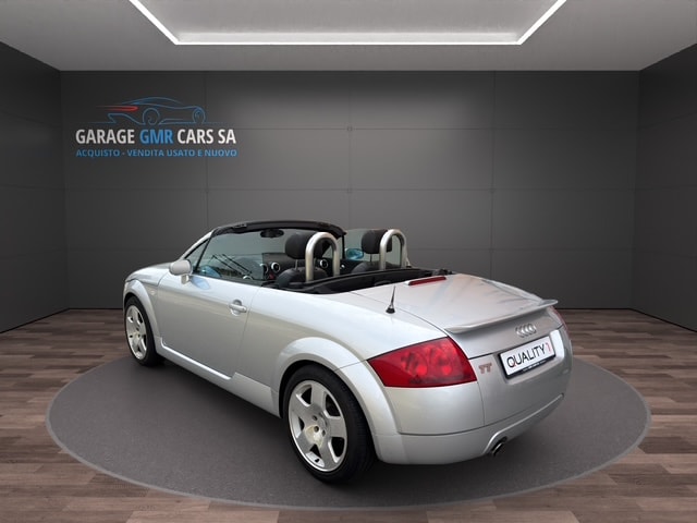 AUDI TT Roadster 1.8 T-image-2