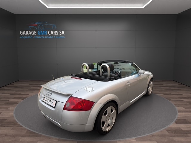 AUDI TT Roadster 1.8 T-image-4