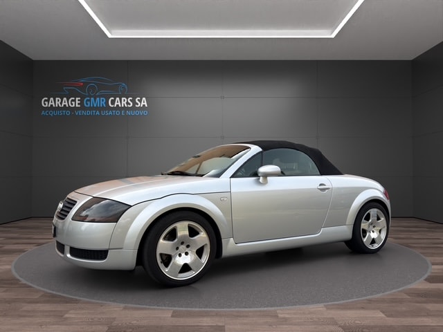 AUDI TT Roadster 1.8 T-image-0