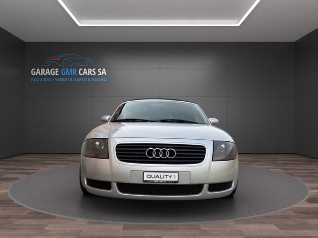 AUDI TT Roadster 1.8 T-image-6