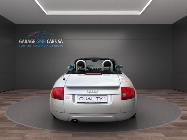 AUDI TT Roadster 1.8 T-image-9