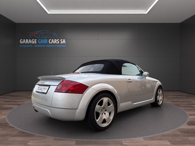 AUDI TT Roadster 1.8 T-image-5