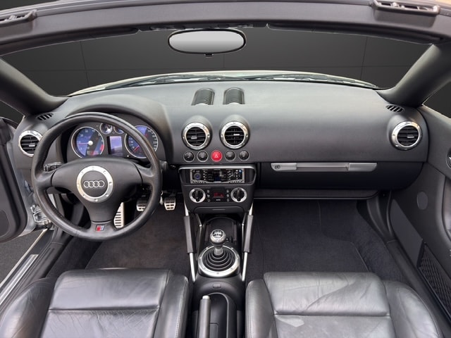 AUDI TT Roadster 1.8 T-image-7