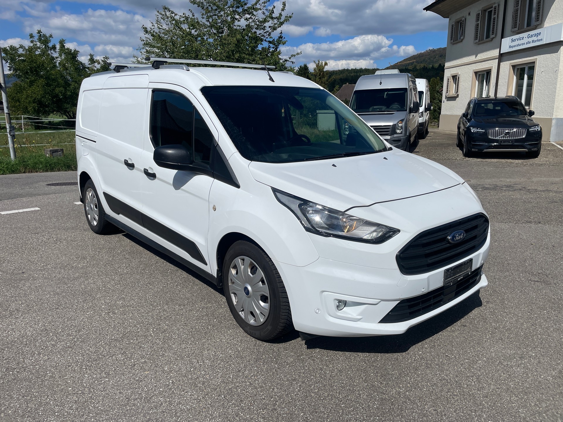 FORD Transit Connect Van T210 1.5 Eco Blue Ambiente A-image-6