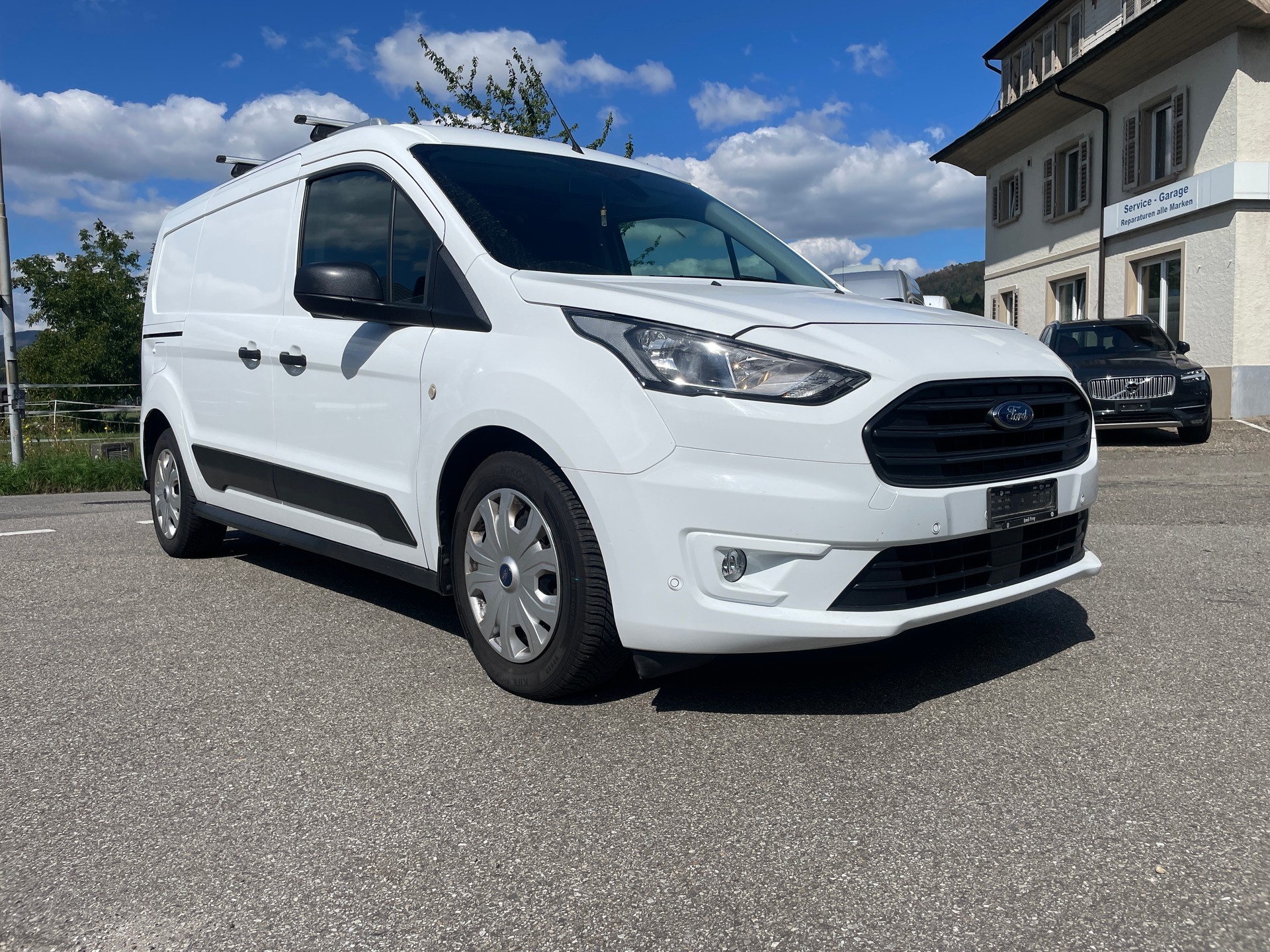 FORD Transit Connect Van T210 1.5 Eco Blue Ambiente A-image-5