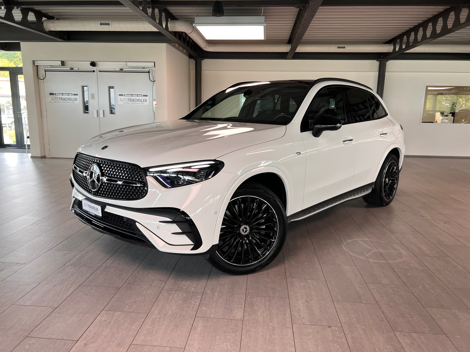 MERCEDES-BENZ GLC 300 de 4Matic EQ Star 9G-Tronic-image-0