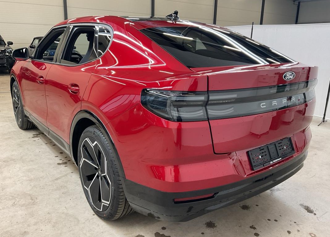 FORD Capri Elektro 77kWh Dual Extended Range Premium AWD-image-1