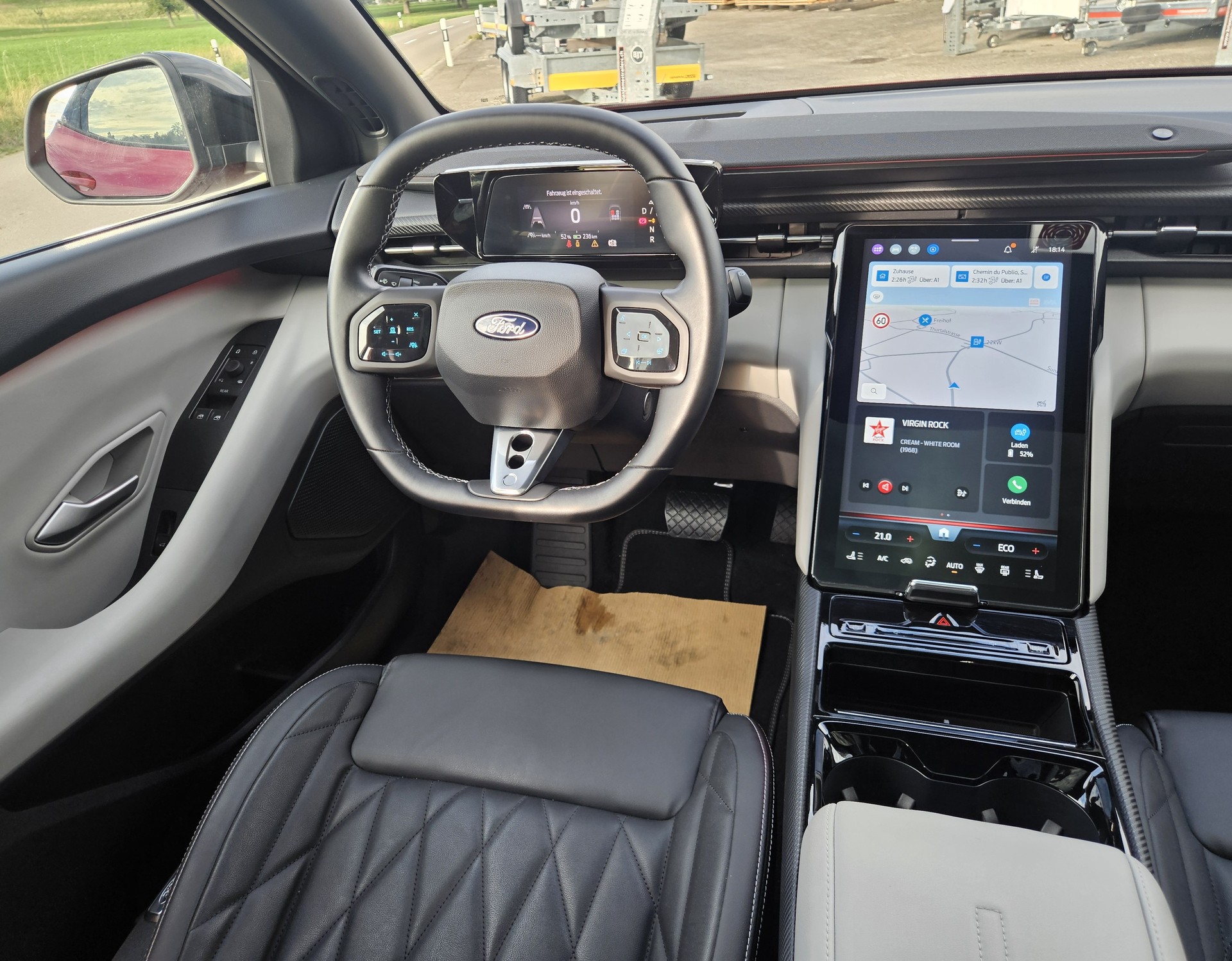 FORD Capri Elektro 77kWh Dual Extended Range Premium AWD-image-13