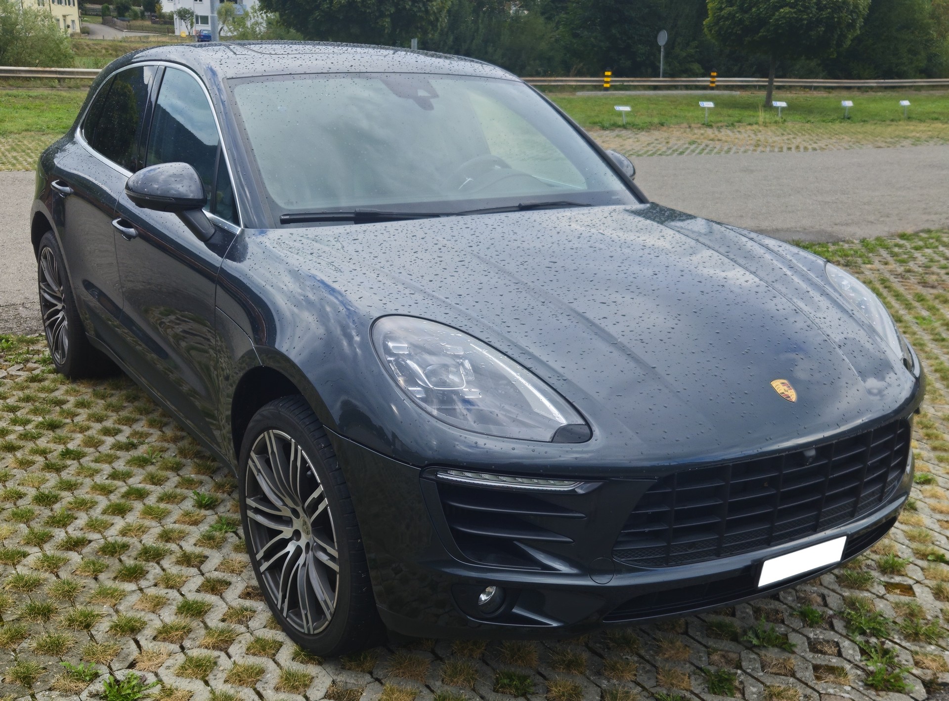 PORSCHE 3.0 V6 S-image-0