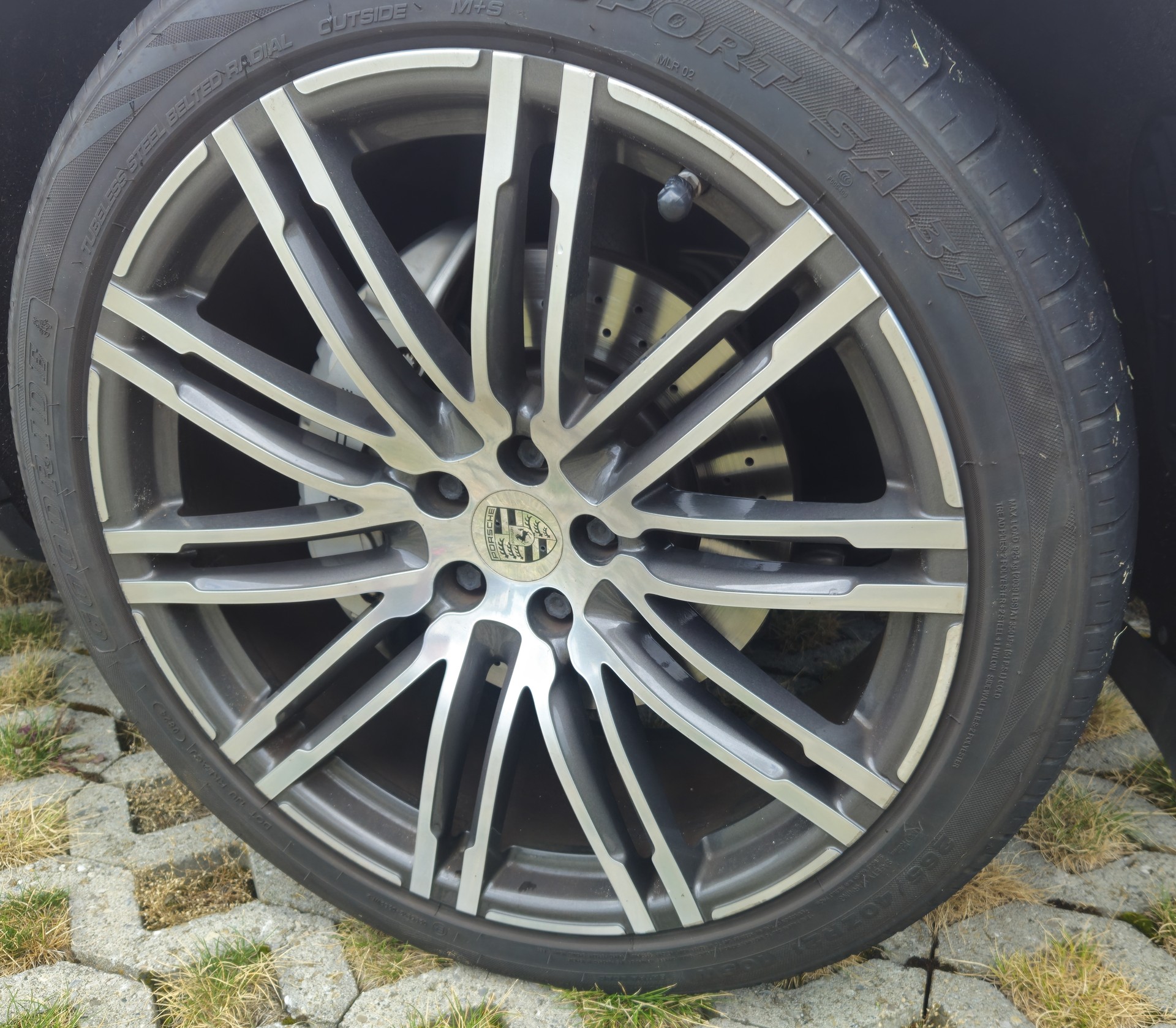 PORSCHE 3.0 V6 S-image-3