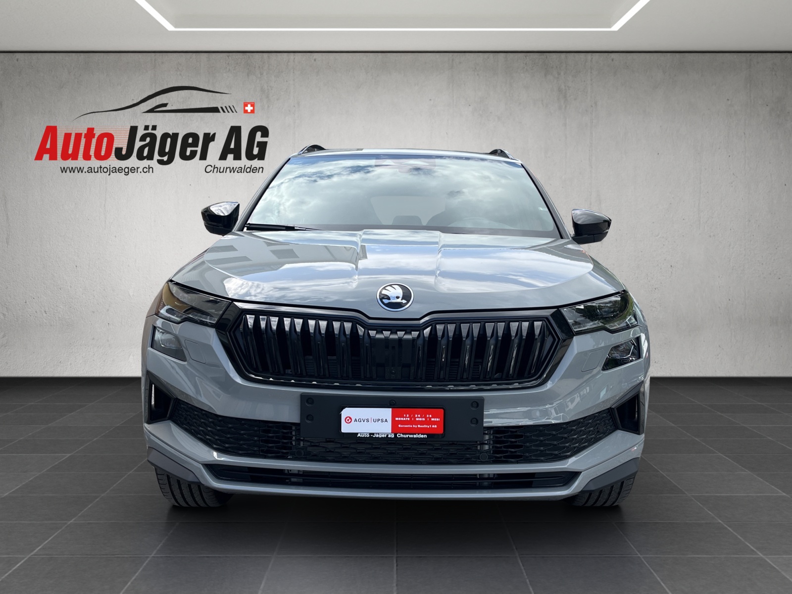 SKODA Karoq 2.0 TDI CR Sport Line 4x4 DSG-image-0