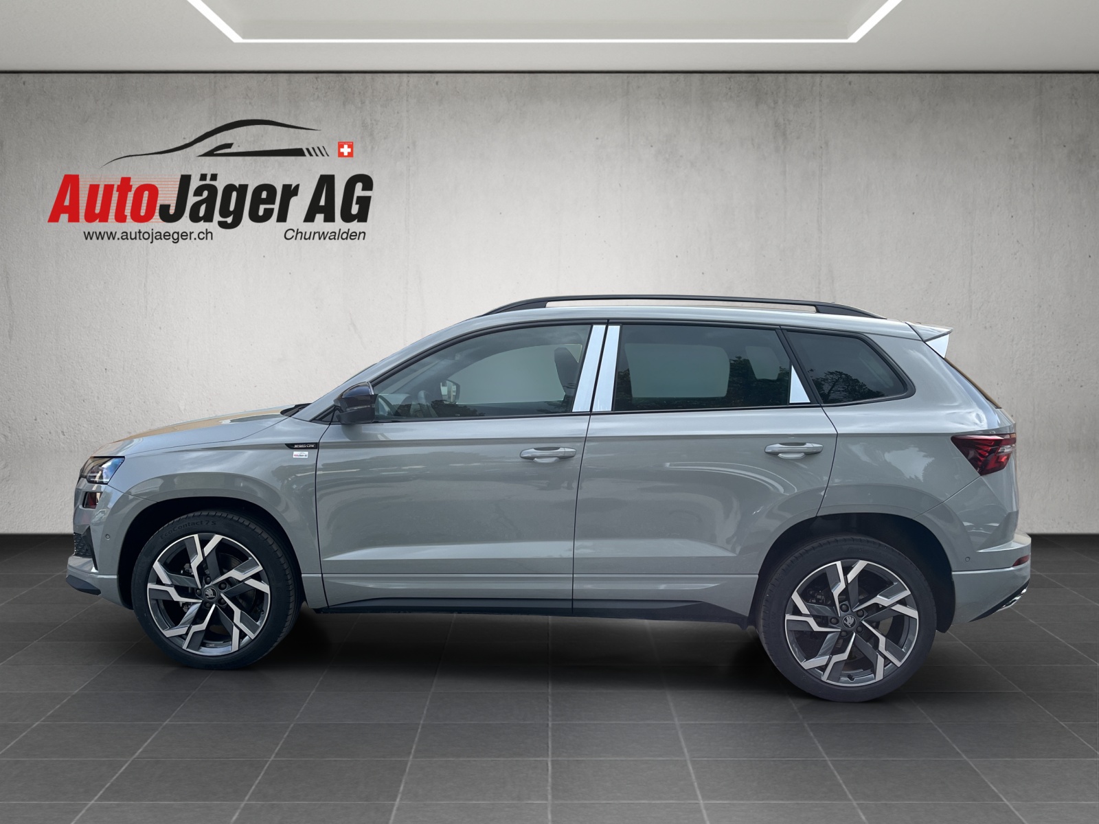 SKODA Karoq 2.0 TDI CR Sport Line 4x4 DSG-image-2