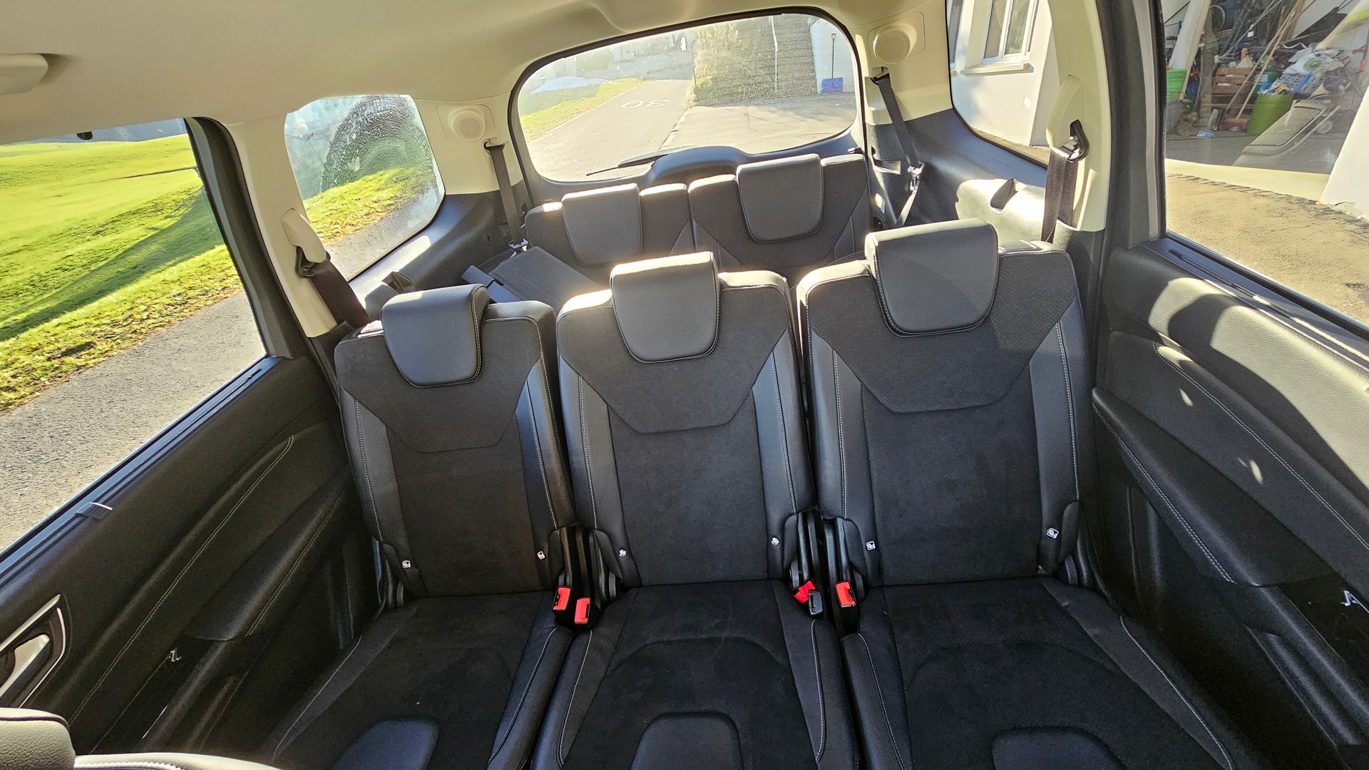 FORD Galaxy 2.0 TDCi Titanium AWD Automatic-image-7