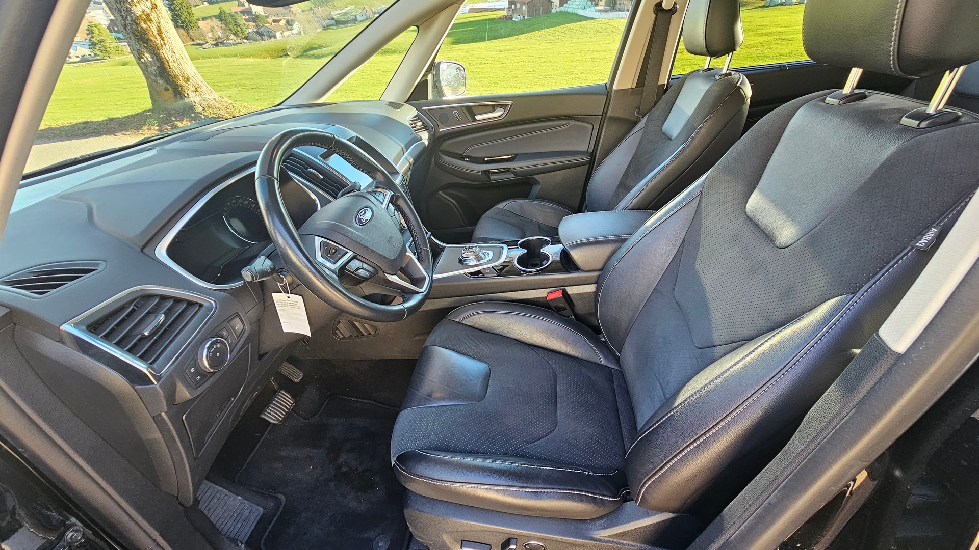 FORD Galaxy 2.0 TDCi Titanium AWD Automatic-image-6