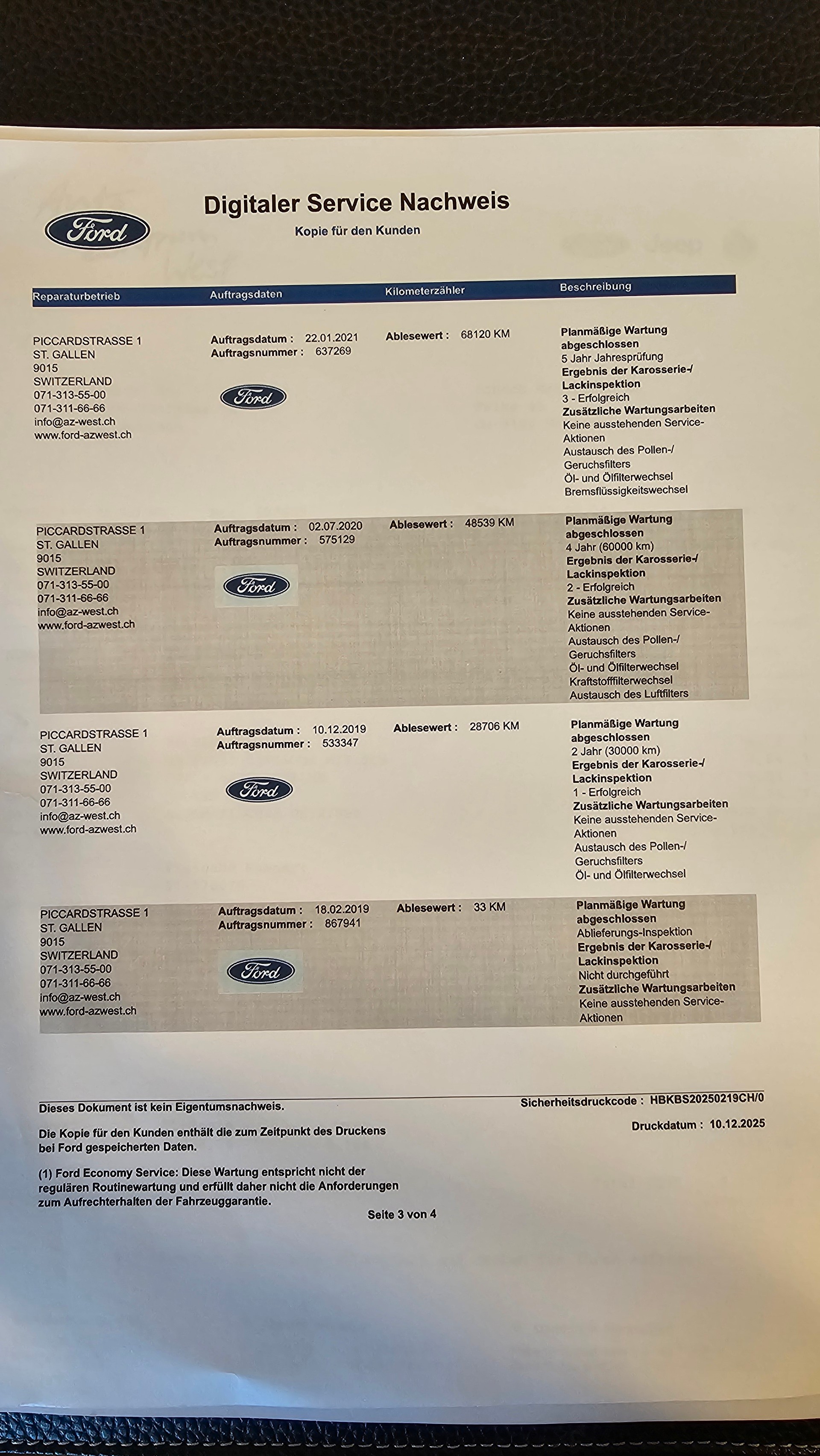FORD Galaxy 2.0 TDCi Titanium AWD Automatic-image-13