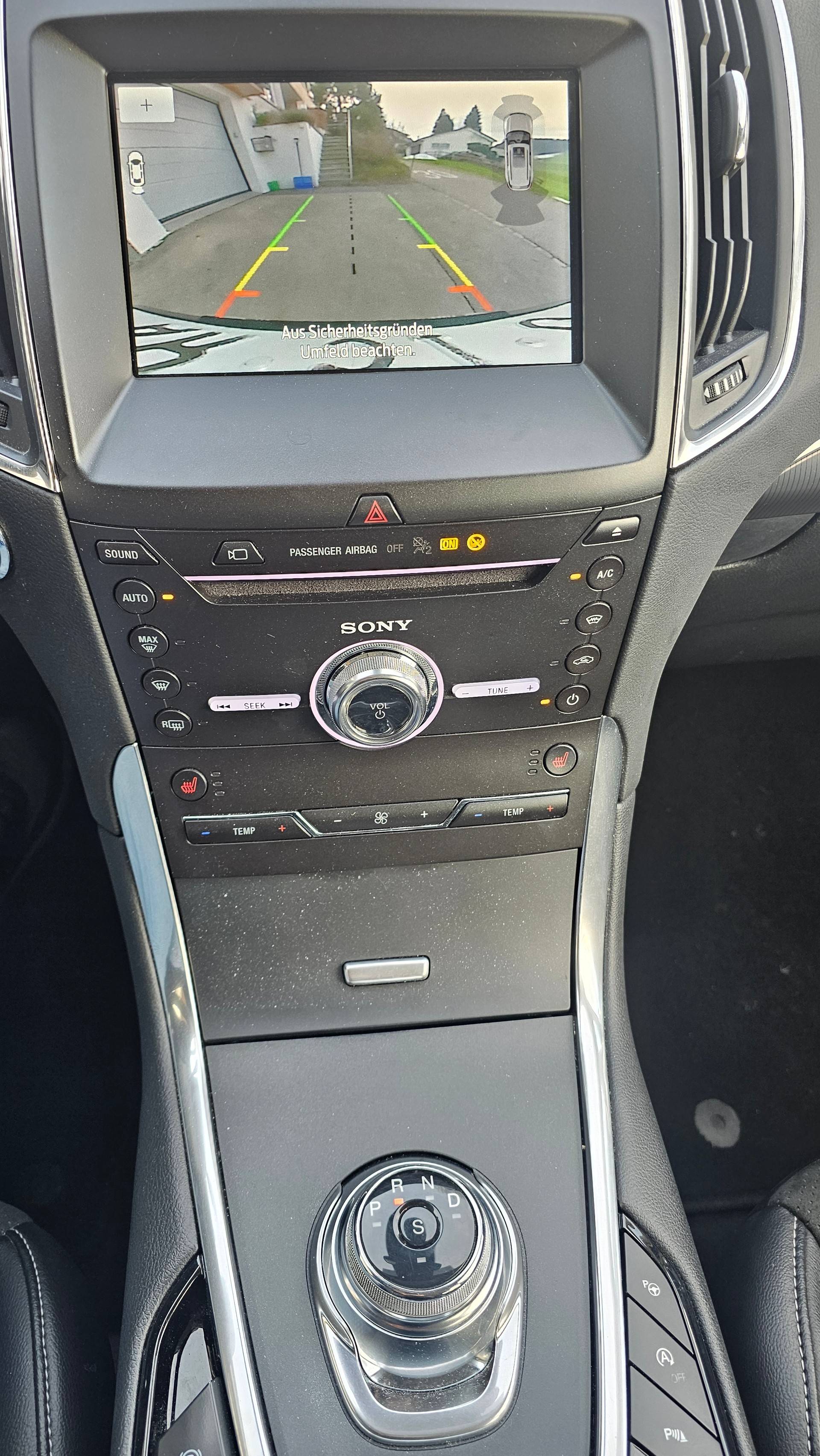 FORD Galaxy 2.0 TDCi Titanium AWD Automatic-image-5