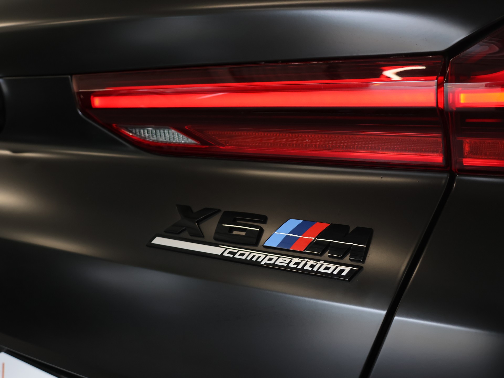 BMW X6M Steptronic M Competition-image-48