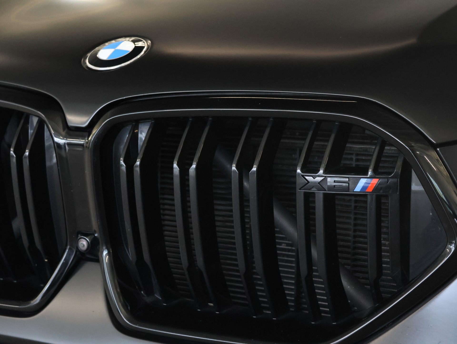 BMW X6M Steptronic M Competition-image-13