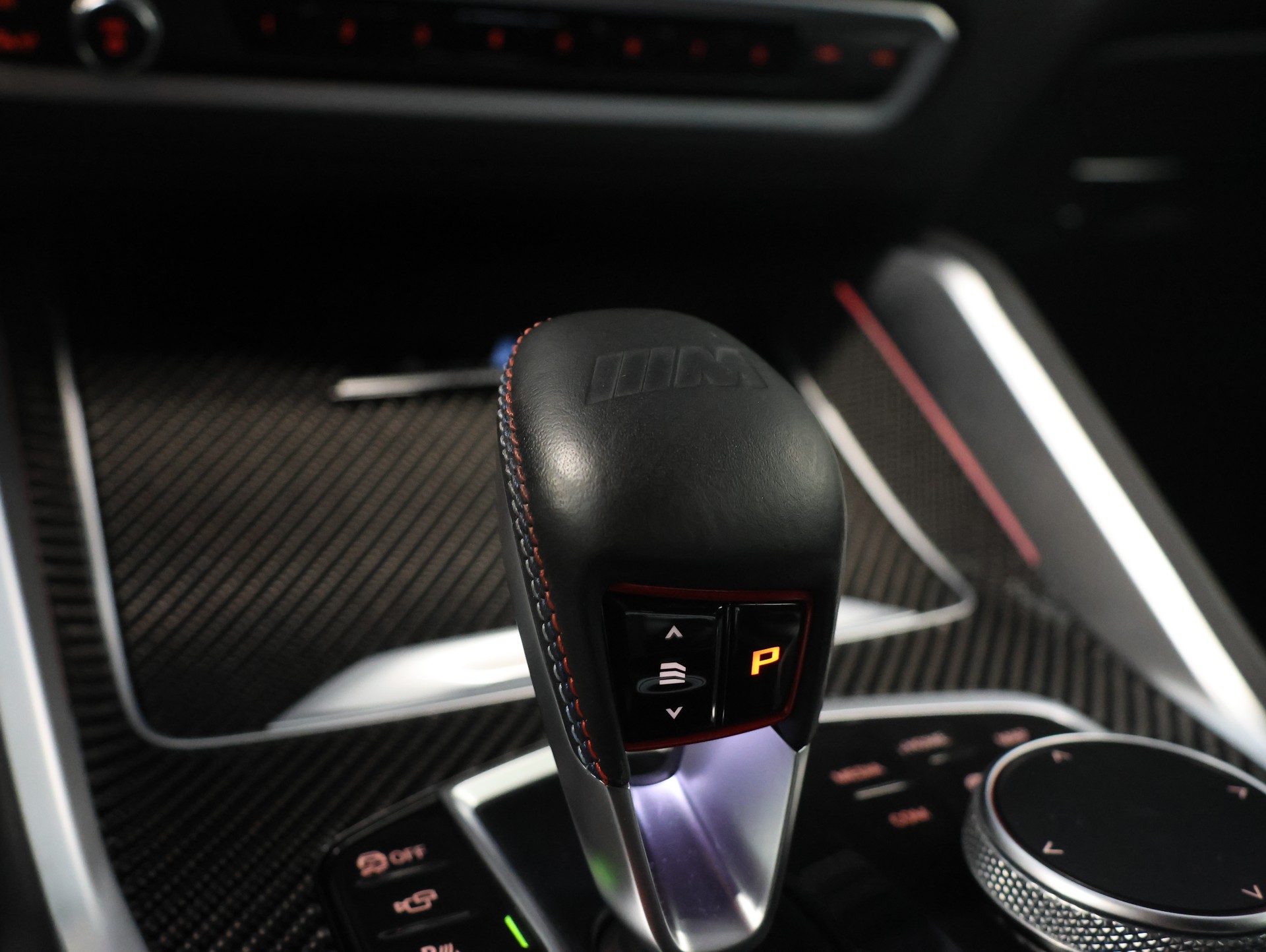 BMW X6M Steptronic M Competition-image-36