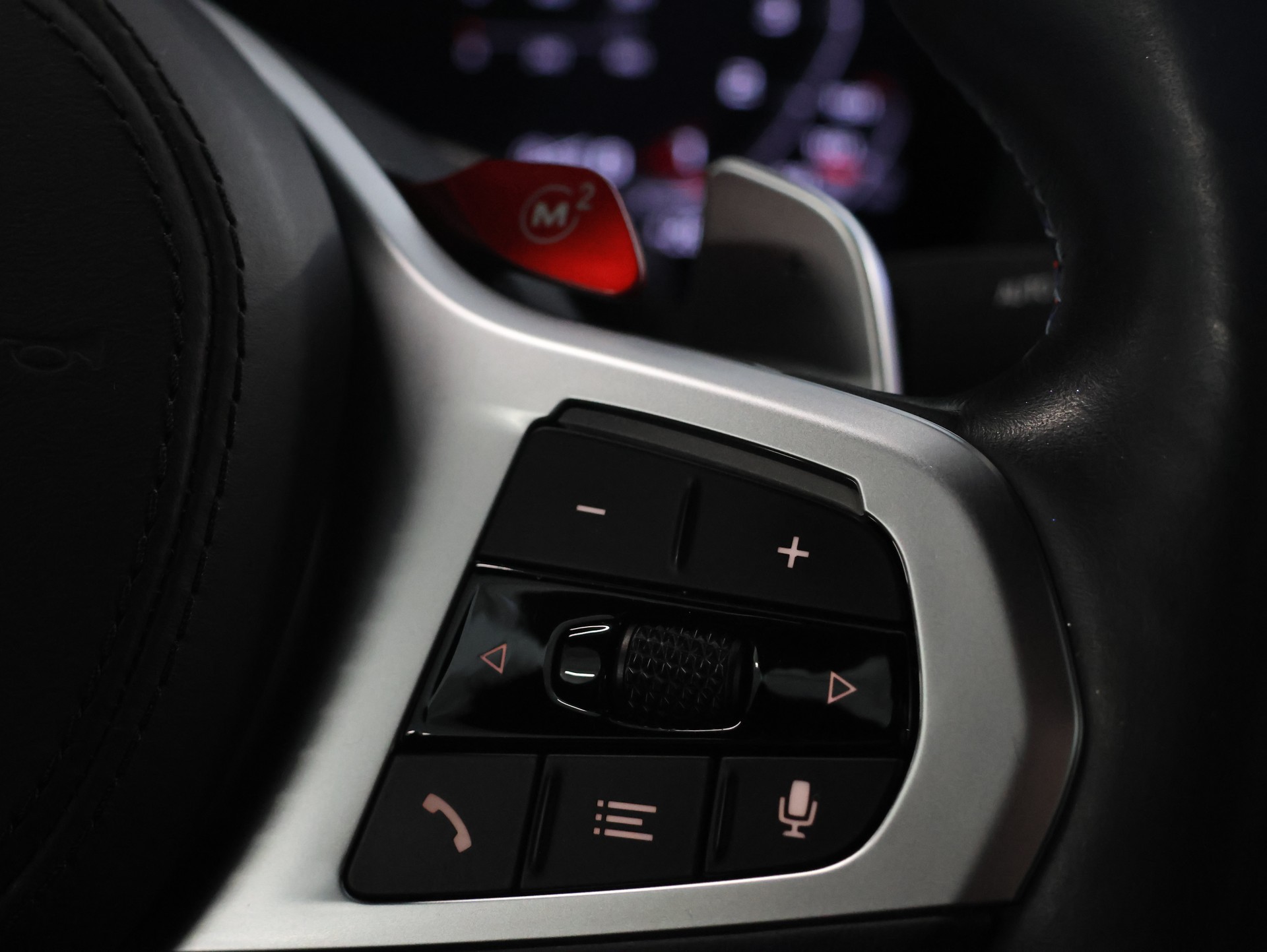 BMW X6M Steptronic M Competition-image-23