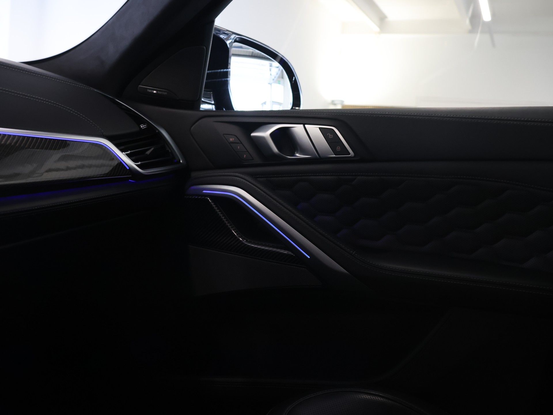 BMW X6M Steptronic M Competition-image-37