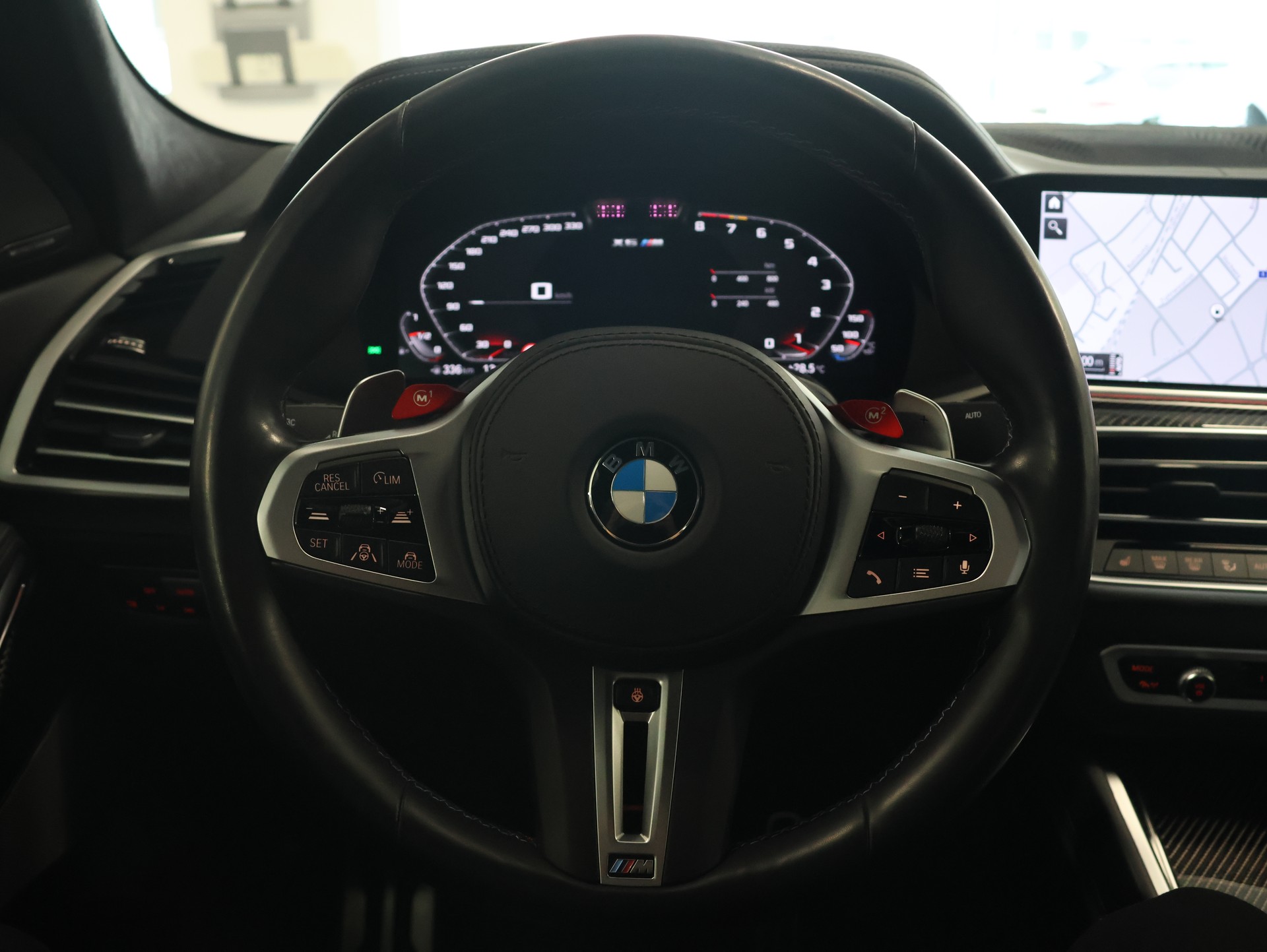 BMW X6M Steptronic M Competition-image-21
