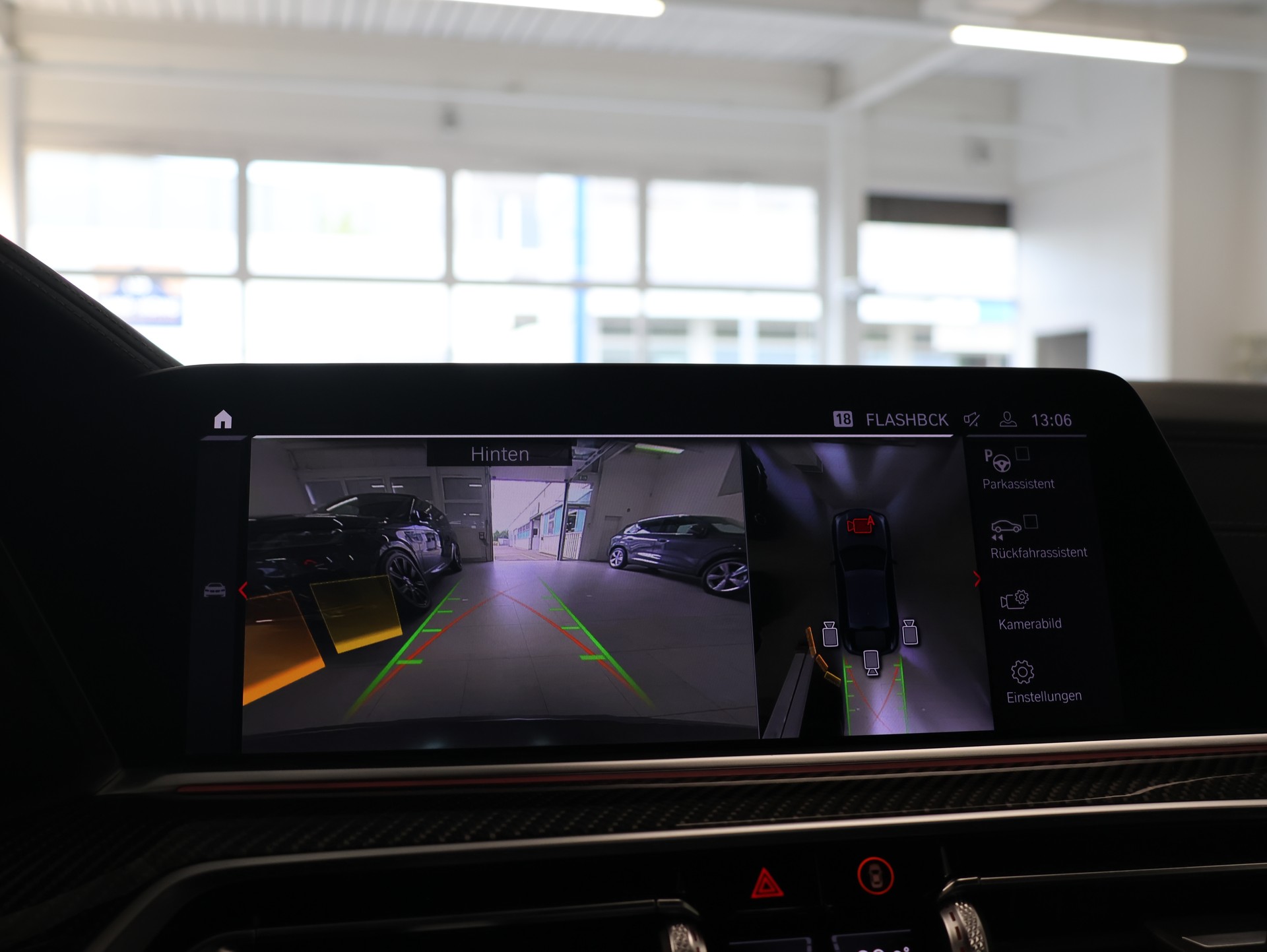 BMW X6M Steptronic M Competition-image-29