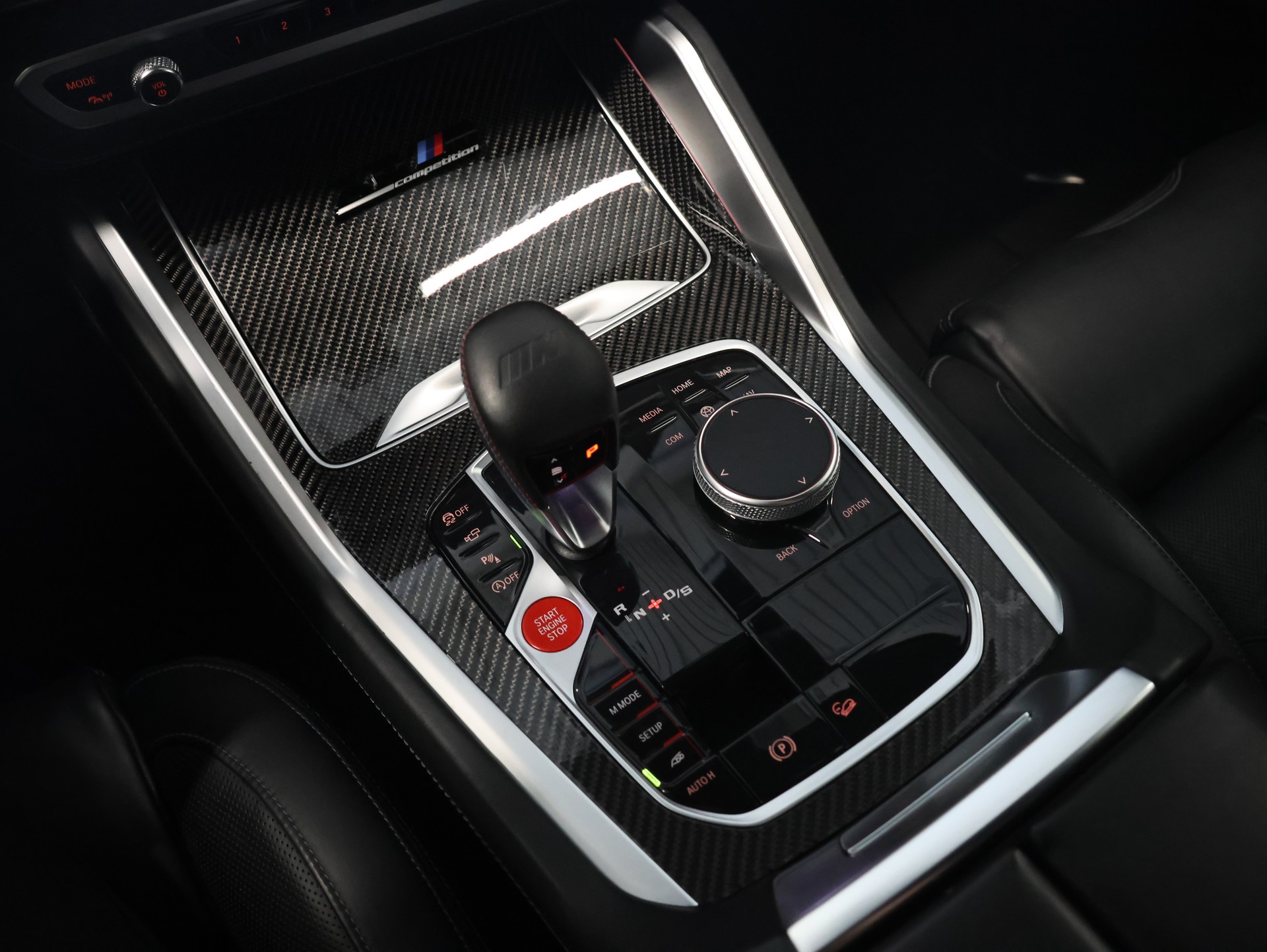 BMW X6M Steptronic M Competition-image-35