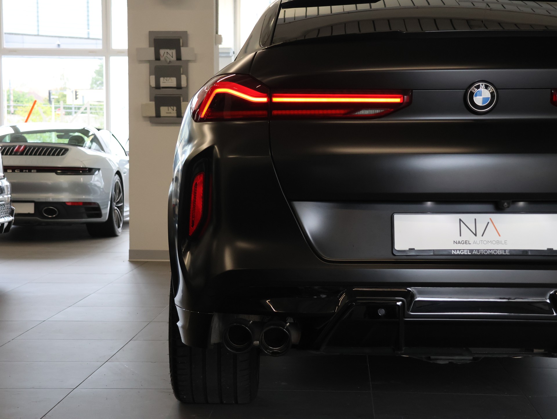 BMW X6M Steptronic M Competition-image-7