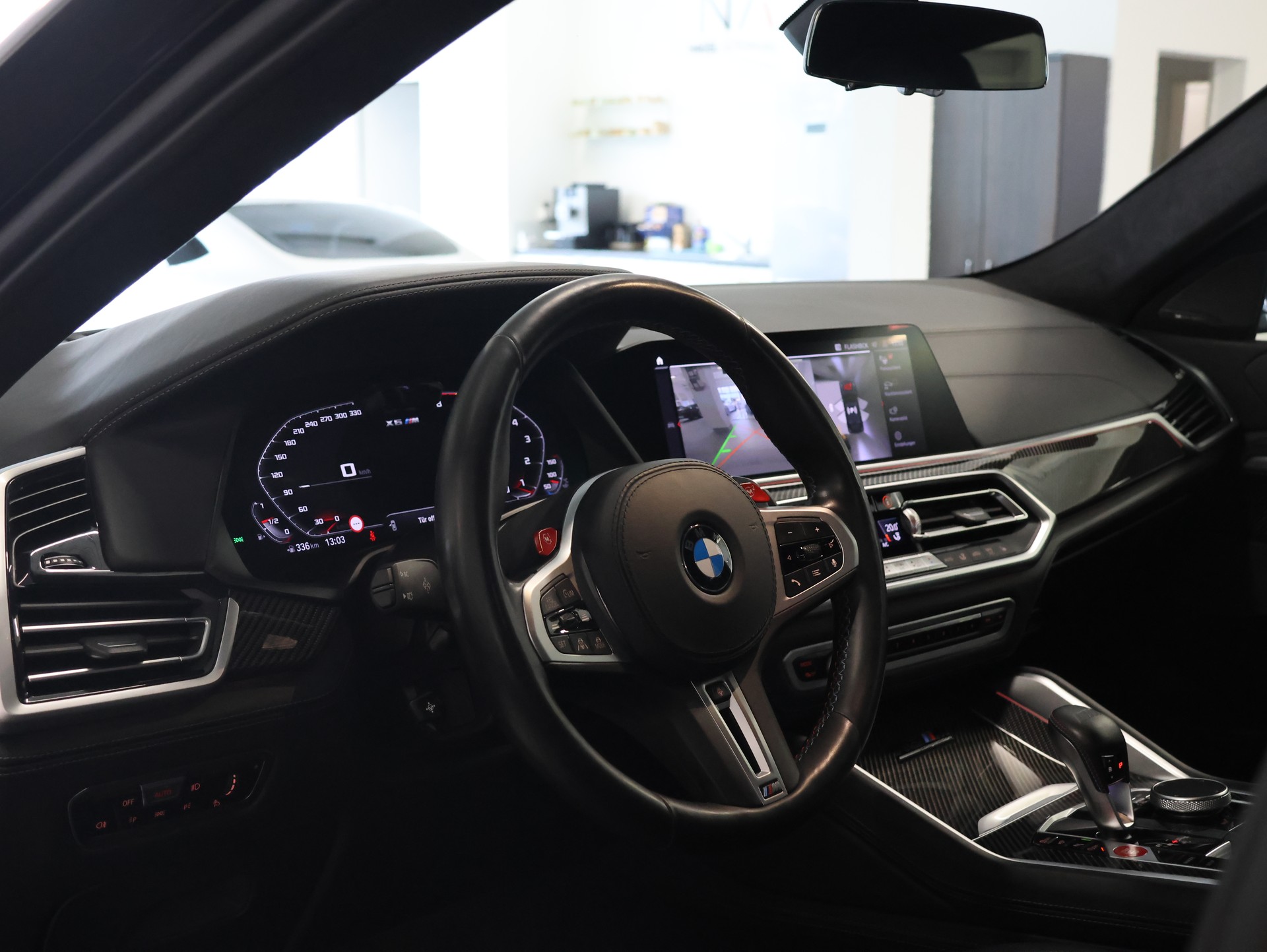BMW X6M Steptronic M Competition-image-20