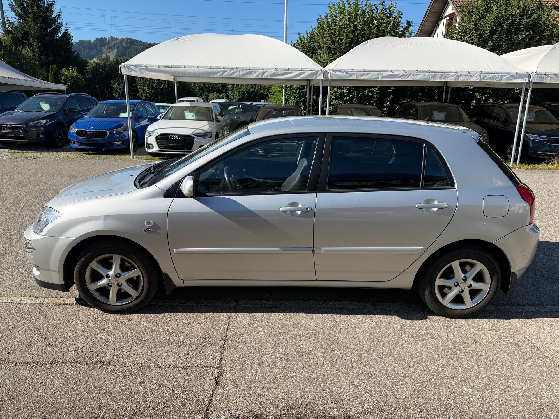 TOYOTA Corolla 2.0 D4D Linea Sol-image-3