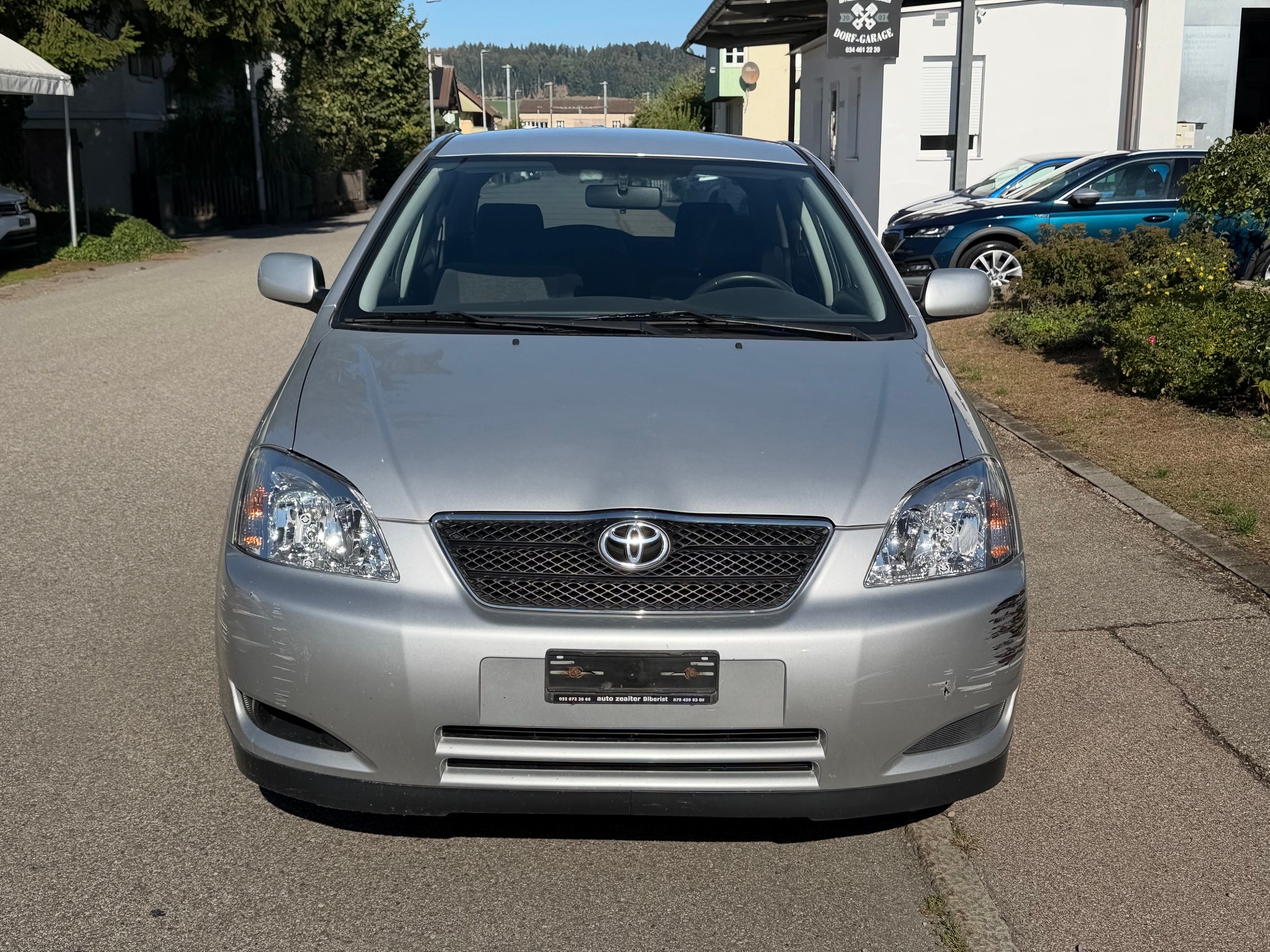 TOYOTA Corolla 2.0 D4D Linea Sol-image-2
