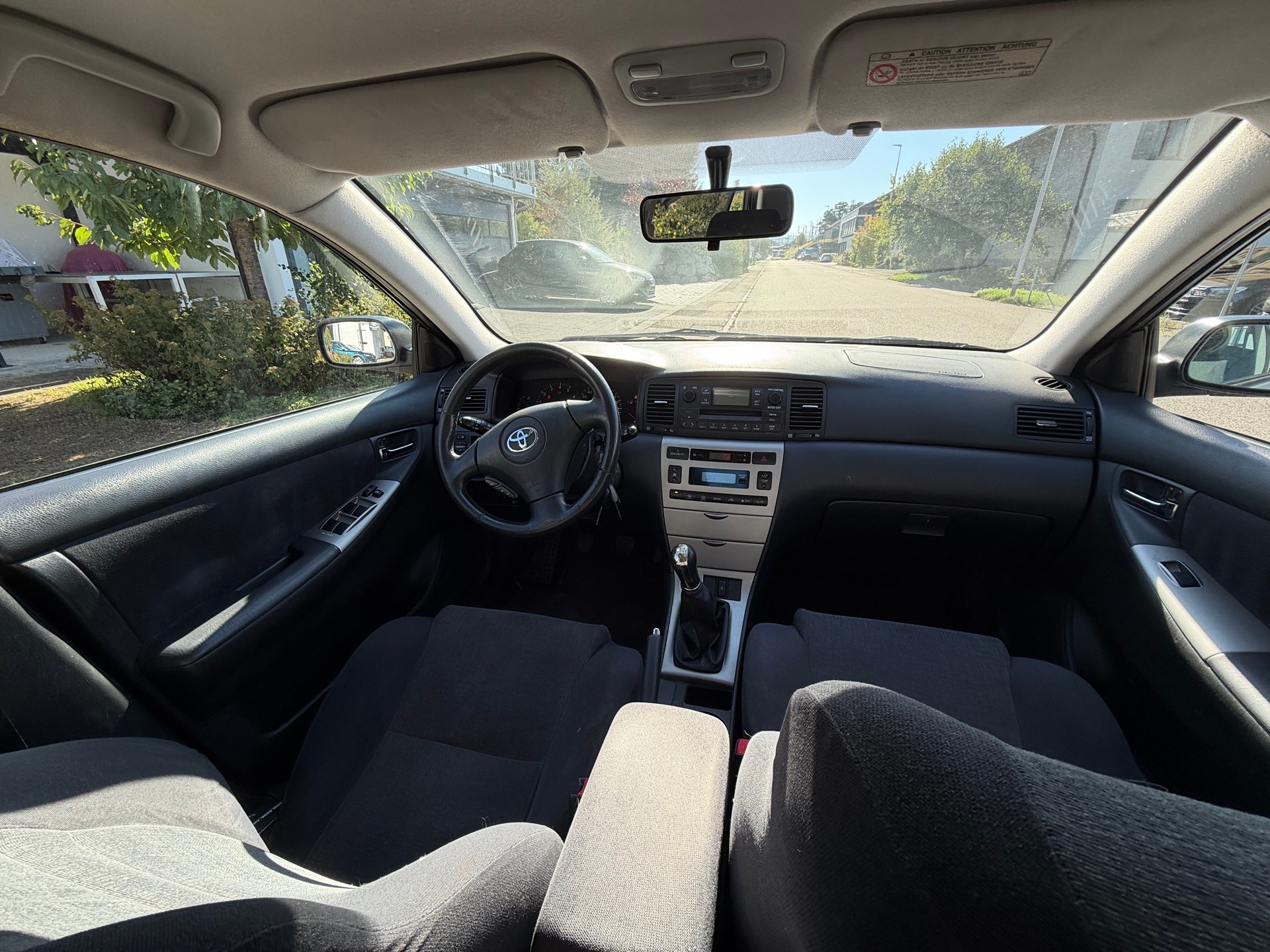 TOYOTA Corolla 2.0 D4D Linea Sol-image-9