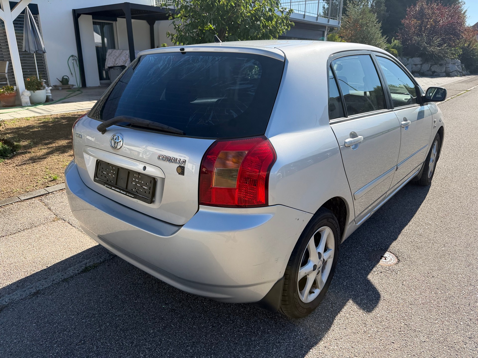 TOYOTA Corolla 2.0 D4D Linea Sol-image-5