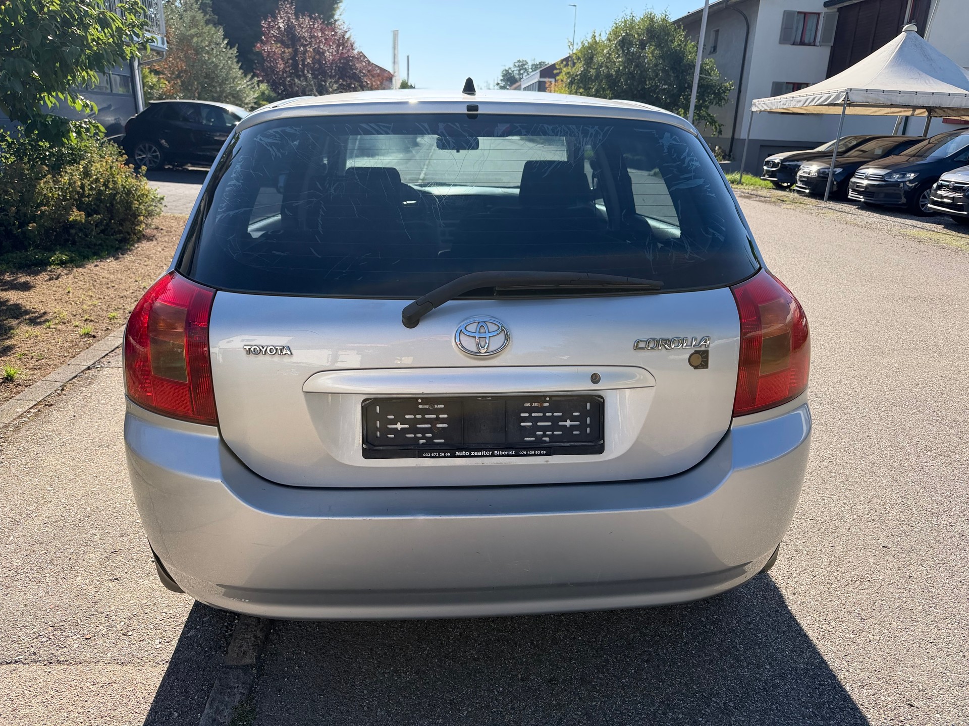 TOYOTA Corolla 2.0 D4D Linea Sol-image-6