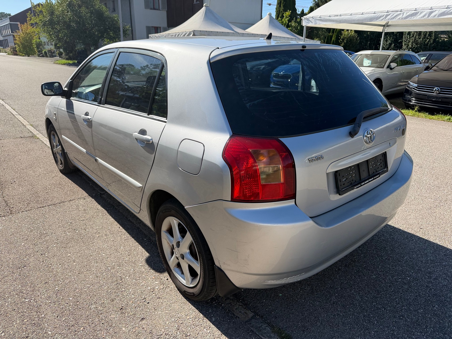 TOYOTA Corolla 2.0 D4D Linea Sol-image-7