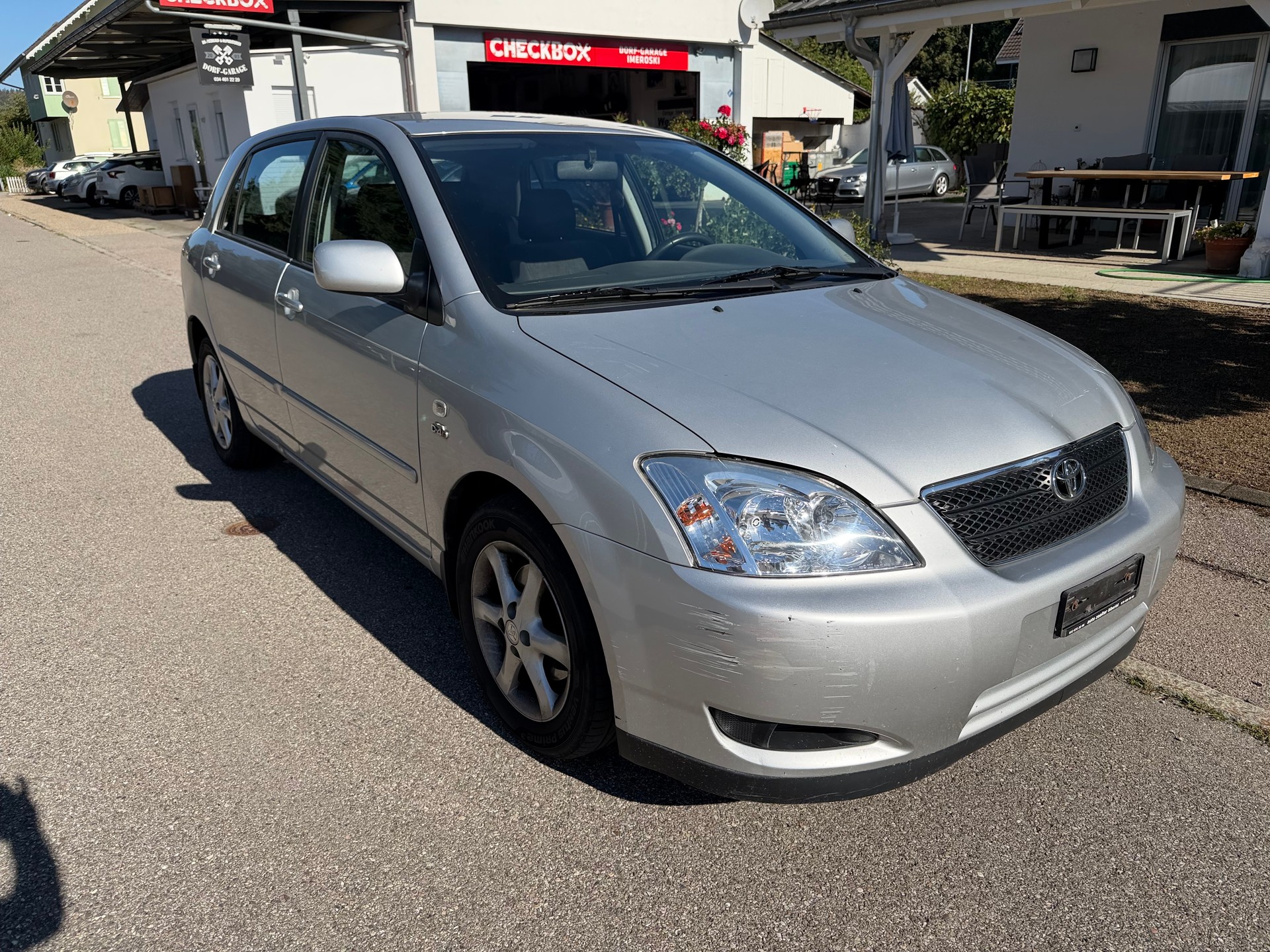 TOYOTA Corolla 2.0 D4D Linea Sol-image-0