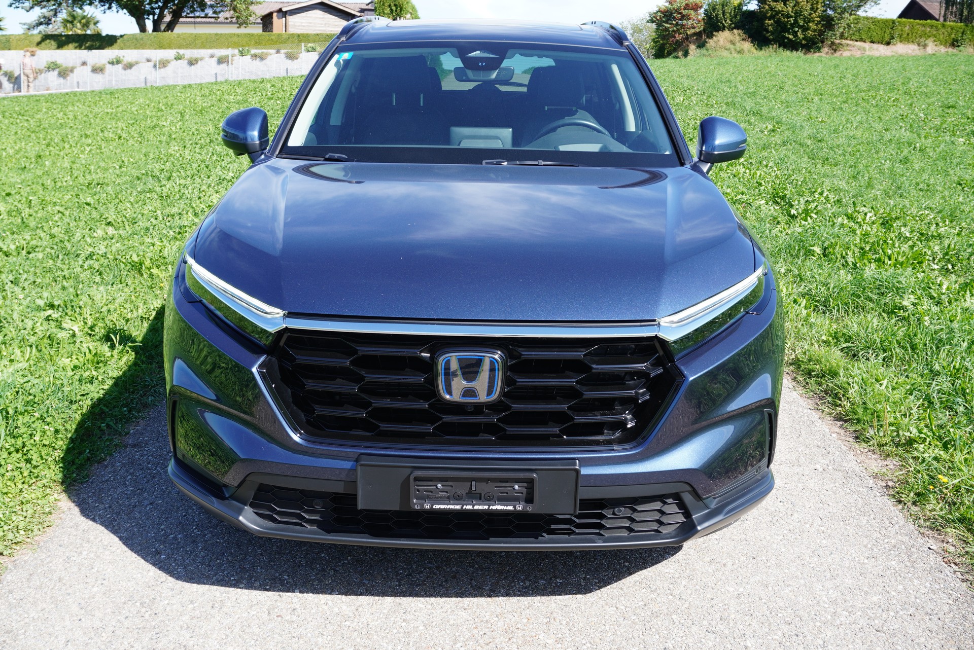 HONDA CR-V 2.0i MMD Hybrid Advance 4WD Automatic-image-1