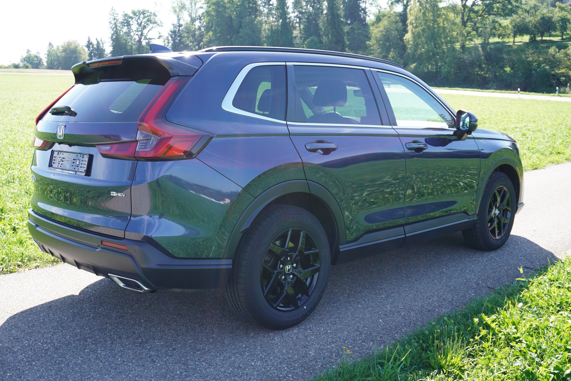 HONDA CR-V 2.0i MMD Hybrid Advance 4WD Automatic-image-4