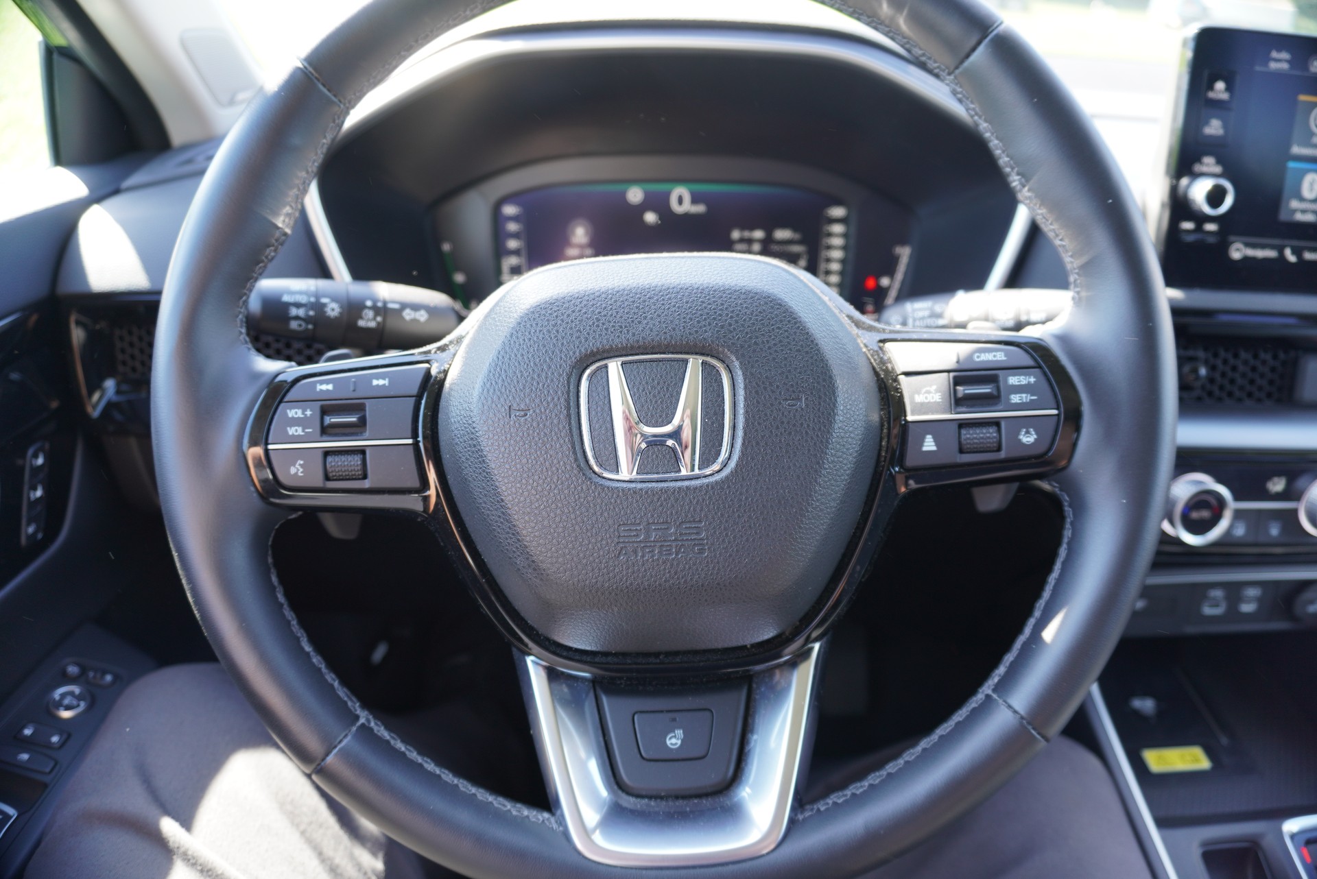 HONDA CR-V 2.0i MMD Hybrid Advance 4WD Automatic-image-12