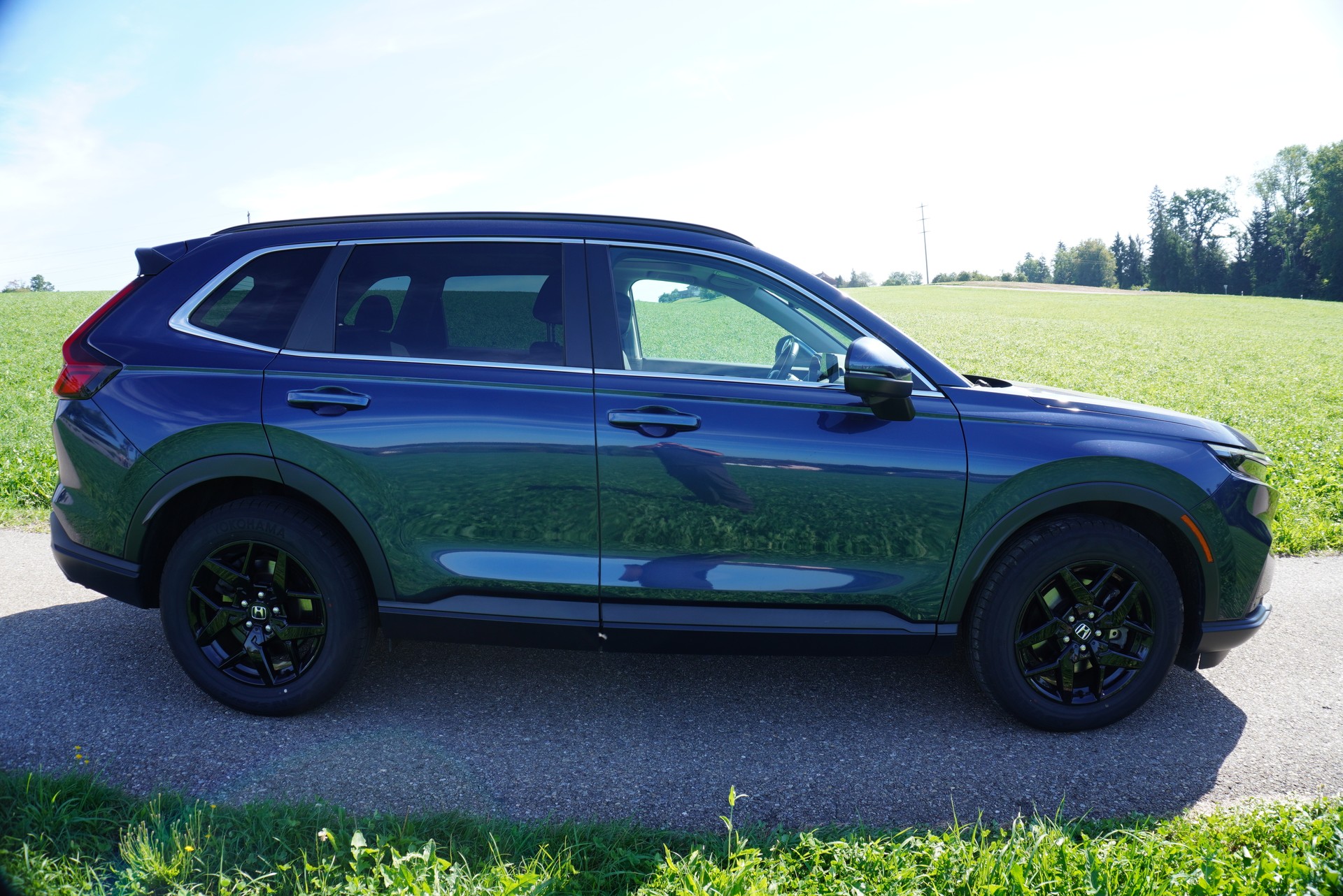 HONDA CR-V 2.0i MMD Hybrid Advance 4WD Automatic-image-3