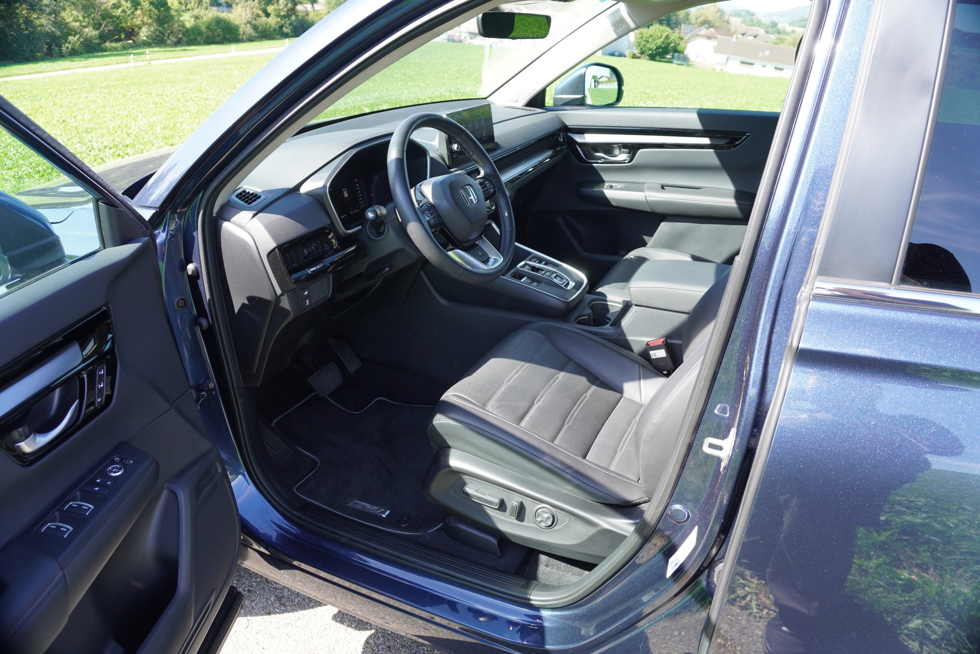 HONDA CR-V 2.0i MMD Hybrid Advance 4WD Automatic-image-8