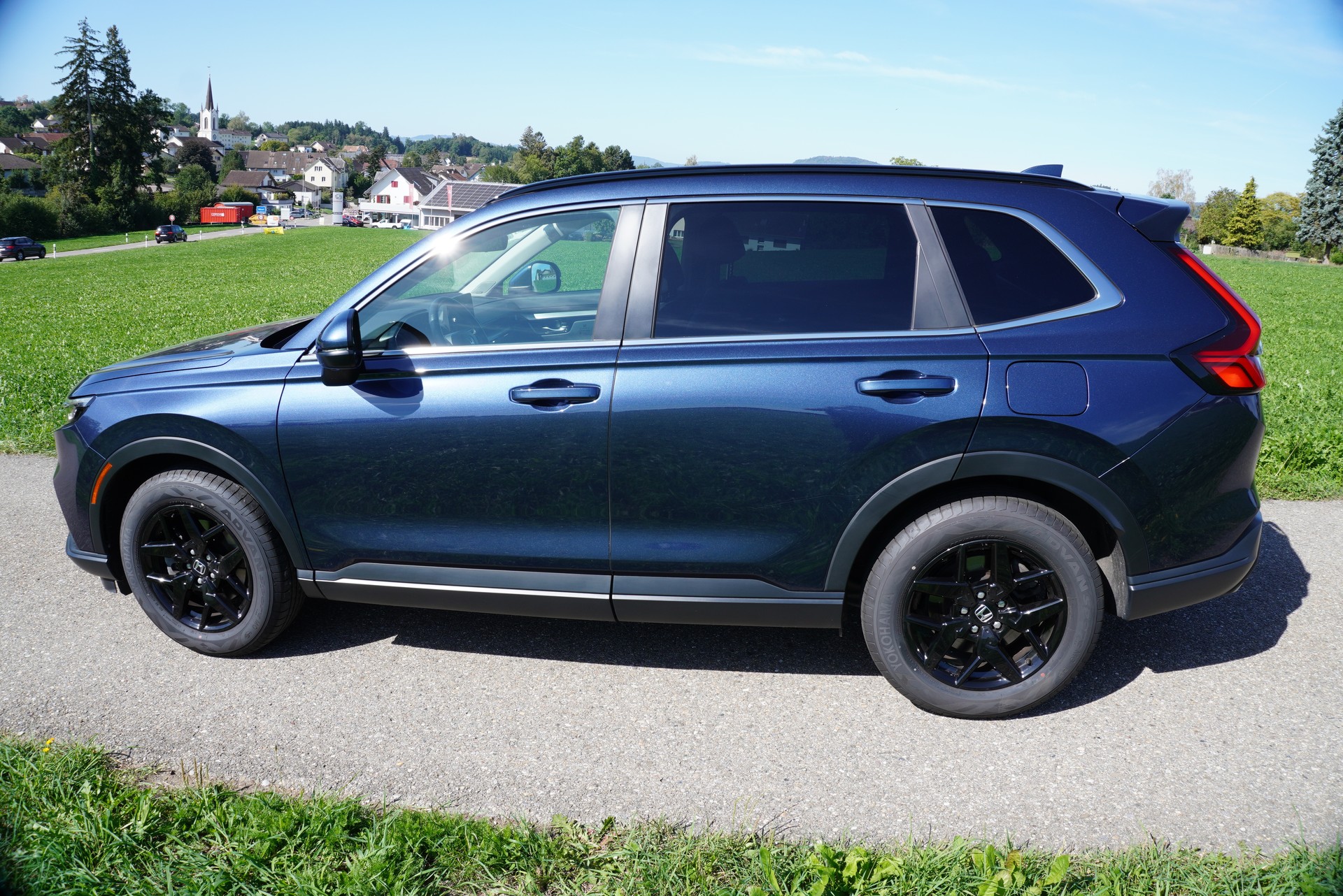 HONDA CR-V 2.0i MMD Hybrid Advance 4WD Automatic-image-7